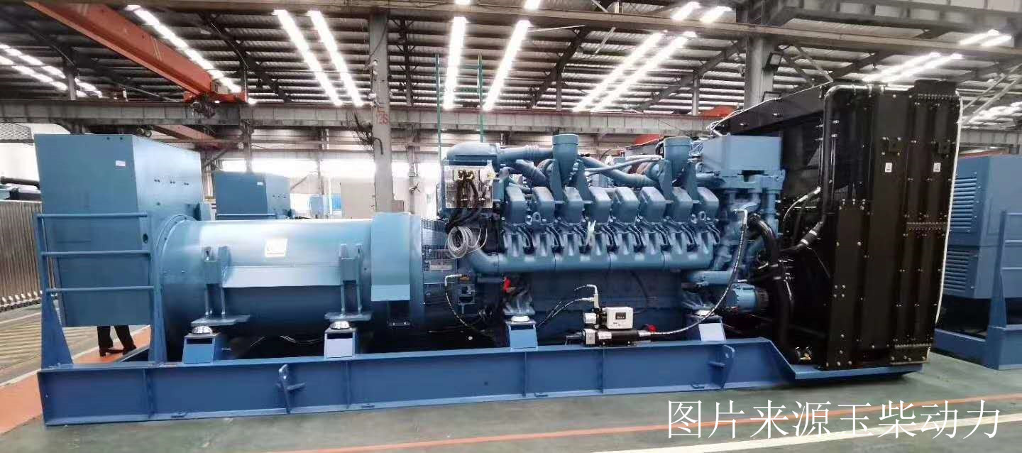 柴油發電機組噪聲及降溫該怎么治理？(圖3)