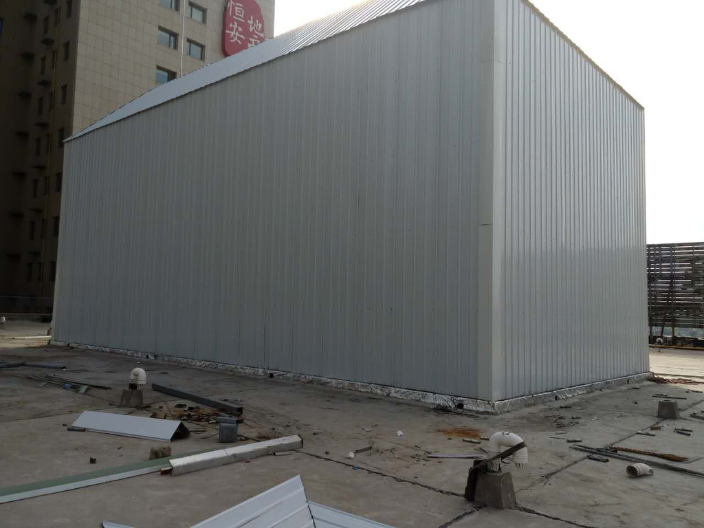 冷卻塔隔聲罩-冷卻塔噪聲要怎么處理?(圖4) 4、冷卻塔隔音罩:如何控制冷卻塔的噪音,誰(shuí)能告訴我?
