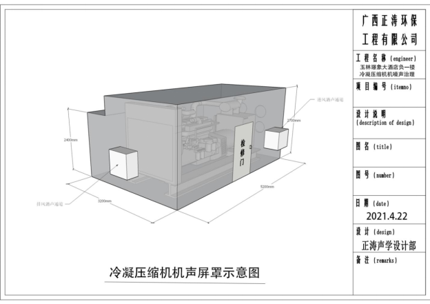發電機噪聲治理-發電機組噪聲治理的背景(圖2) 發電機噪聲治理-發電機組噪聲治理的背景(圖2)